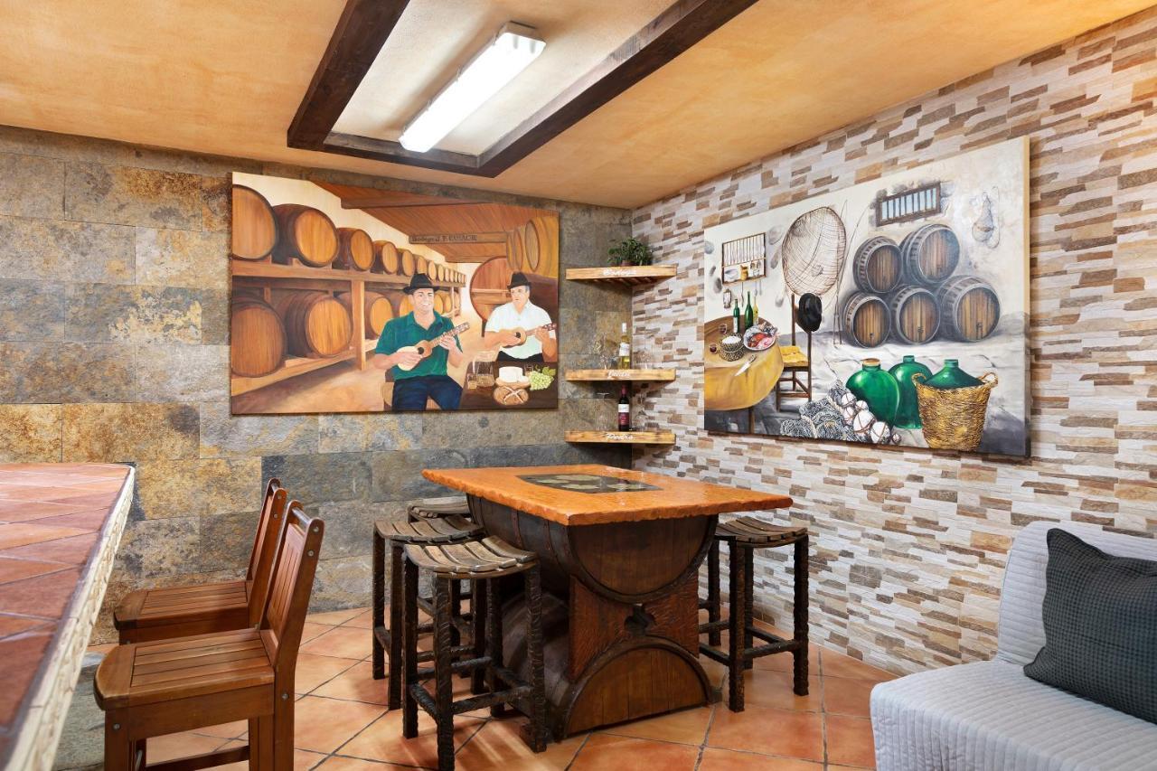 Casa Barriguita Βίλα Yaiza  Εξωτερικό φωτογραφία
