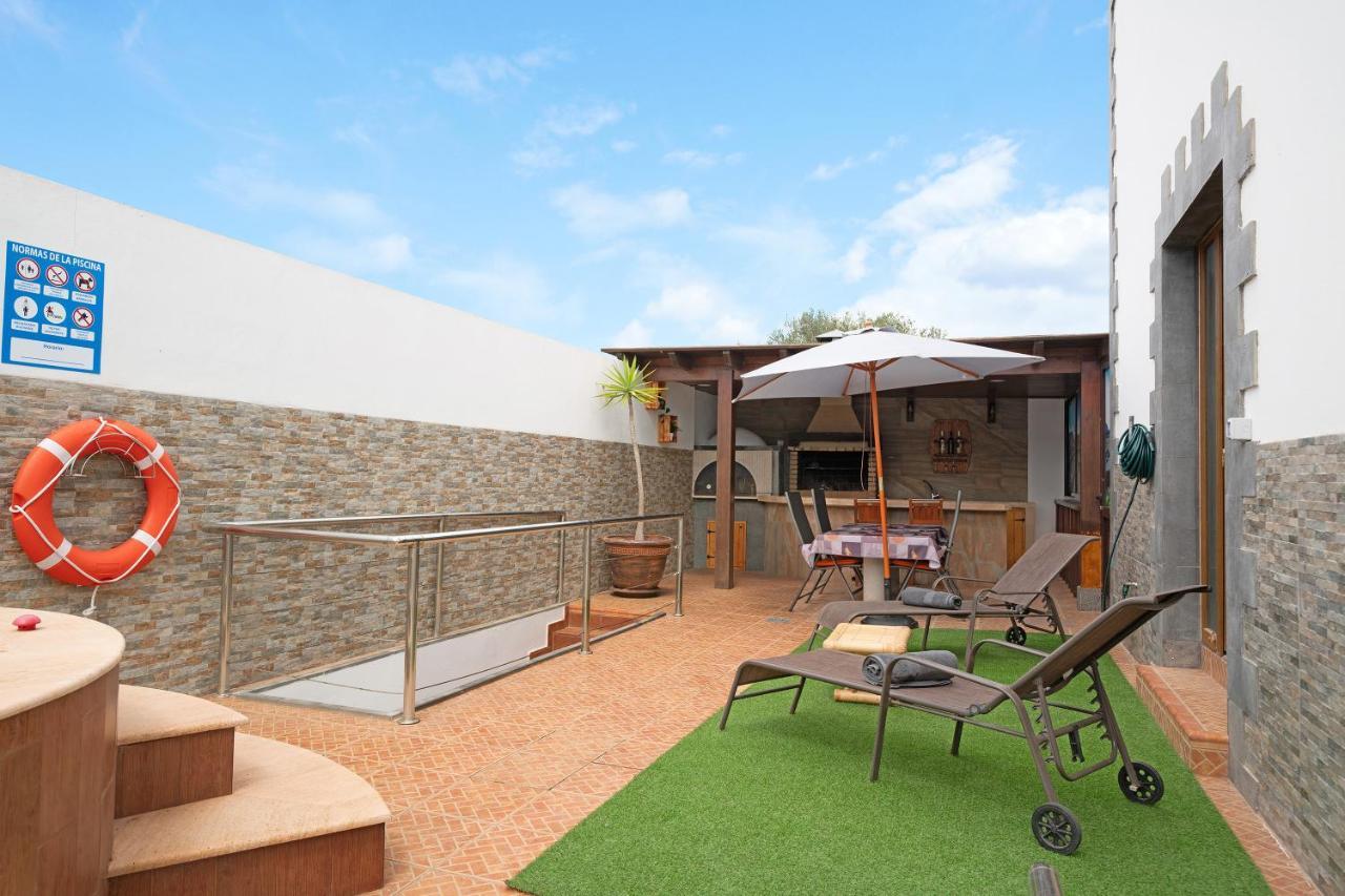 Casa Barriguita Βίλα Yaiza  Εξωτερικό φωτογραφία