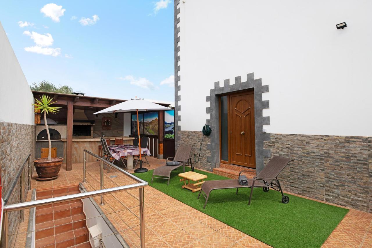 Casa Barriguita Βίλα Yaiza  Εξωτερικό φωτογραφία