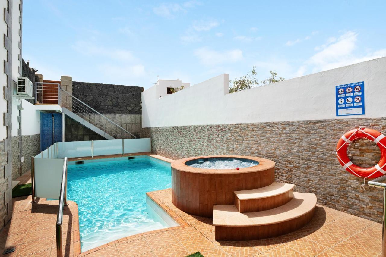 Casa Barriguita Βίλα Yaiza  Εξωτερικό φωτογραφία