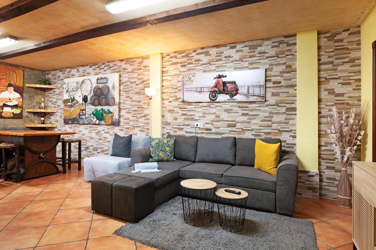 Casa Barriguita Βίλα Yaiza  Εξωτερικό φωτογραφία