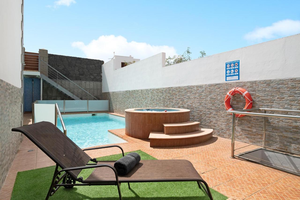 Casa Barriguita Βίλα Yaiza  Εξωτερικό φωτογραφία