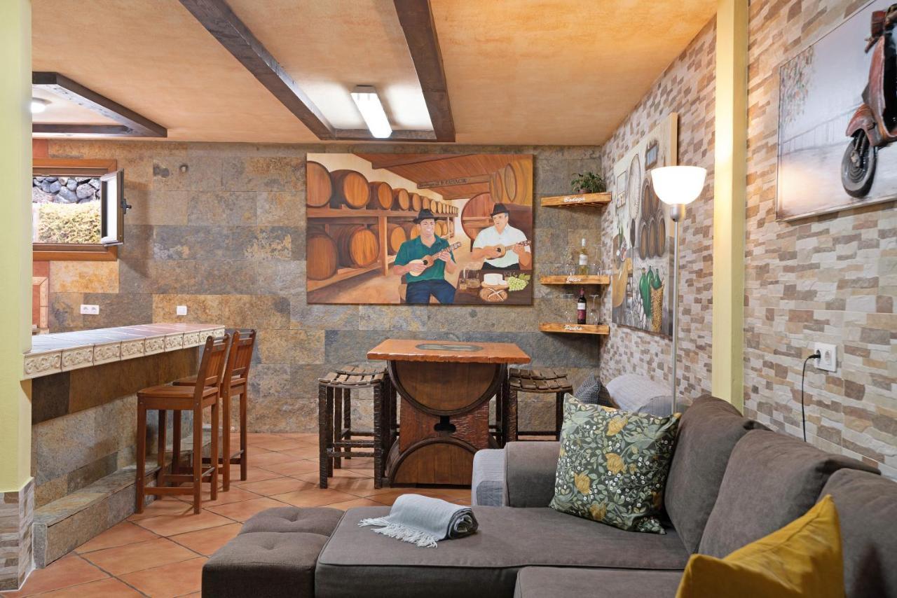Casa Barriguita Βίλα Yaiza  Εξωτερικό φωτογραφία