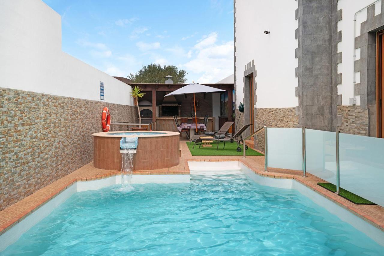 Casa Barriguita Βίλα Yaiza  Εξωτερικό φωτογραφία